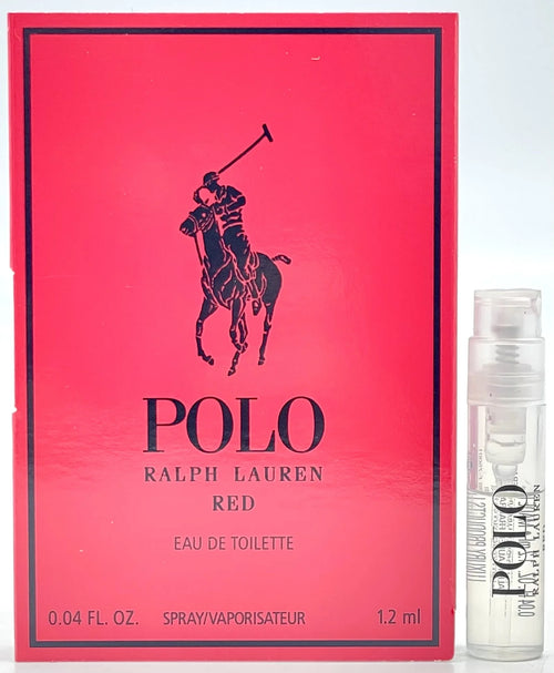 0.04 oz Eau de Toilette Spray Vial Pack of 12 R931222