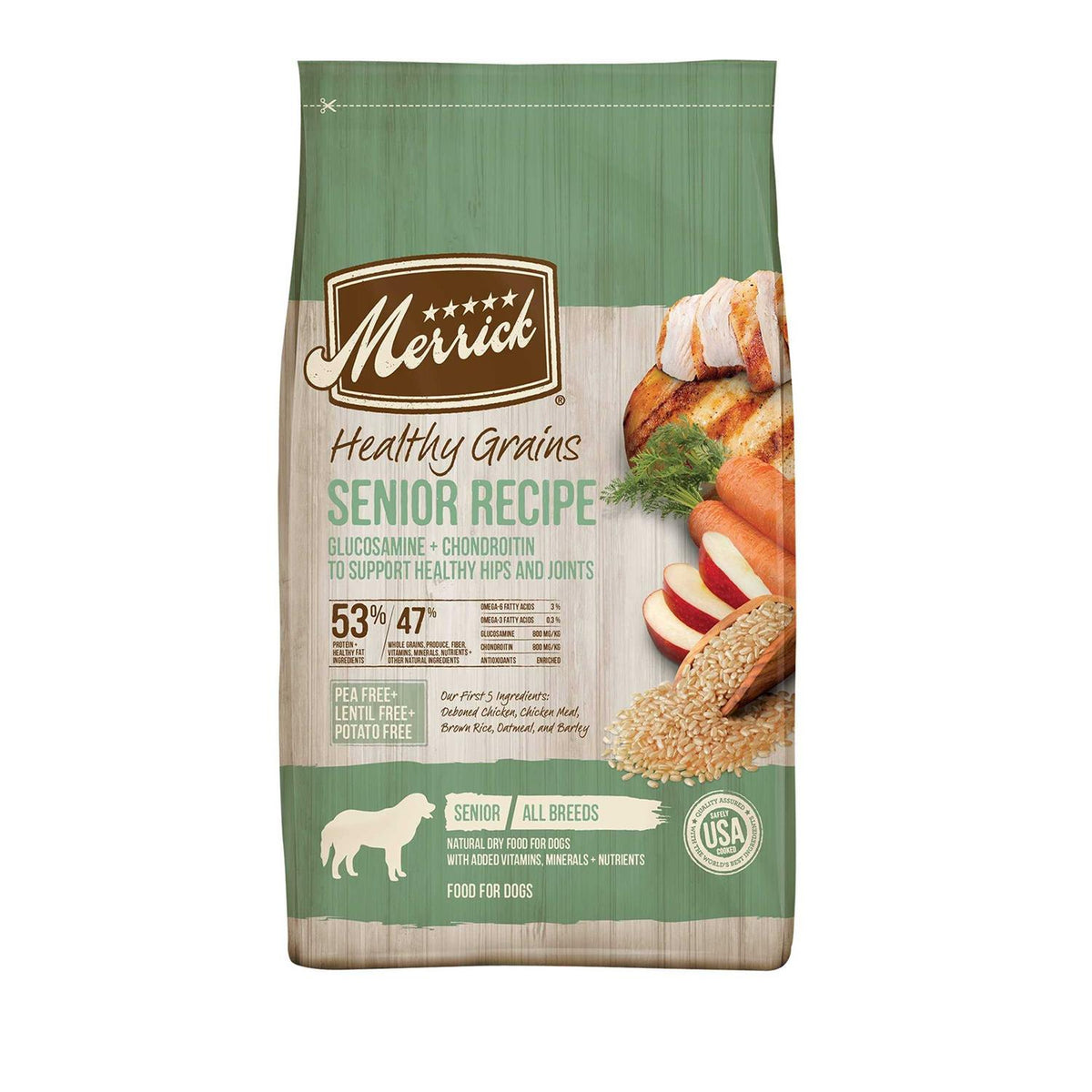 Senior Dry Dog Food A431460