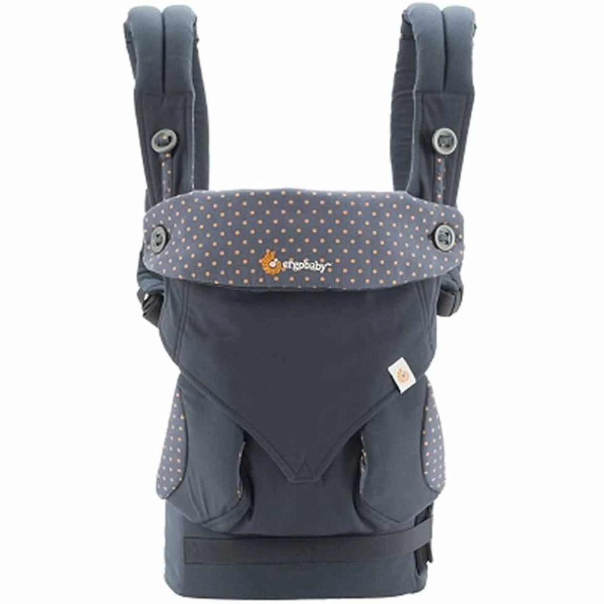 Dusty Blue Baby Carrier J635
