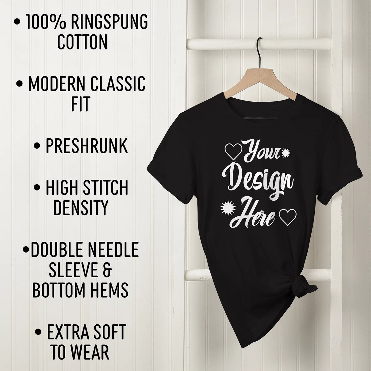 Black 3XL T-Shirt H267658