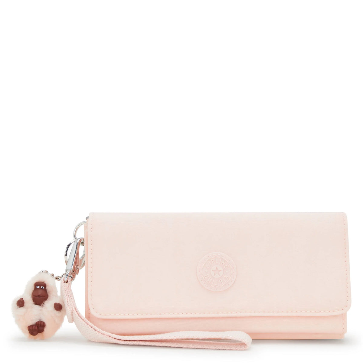 Nylon Wristlet Wallet and Clutch N93295