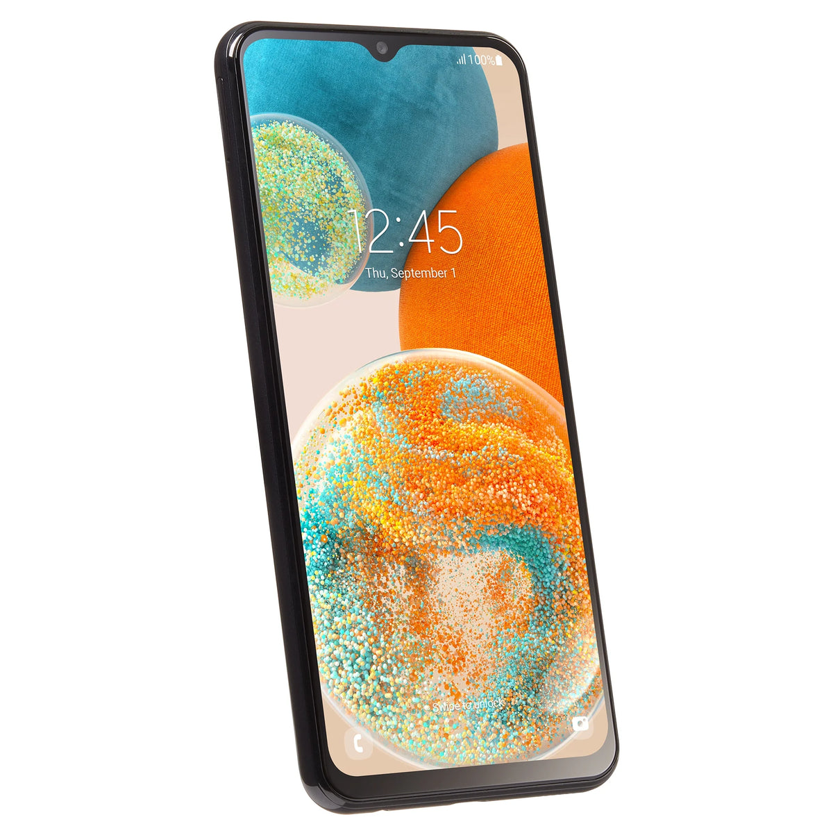 Black 5G 64GB 4GB Ram Prepaid Smartphone N5540