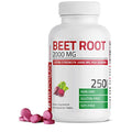 Beet Root 2000mg 250 Vegetarian Tablets D820