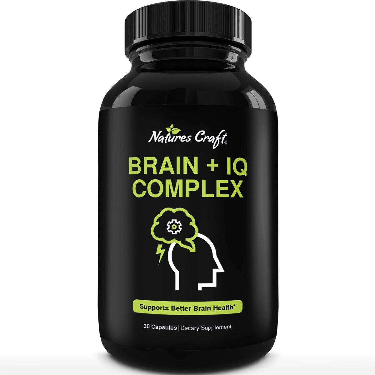 Memory Supplement 30 Capsules J3012
