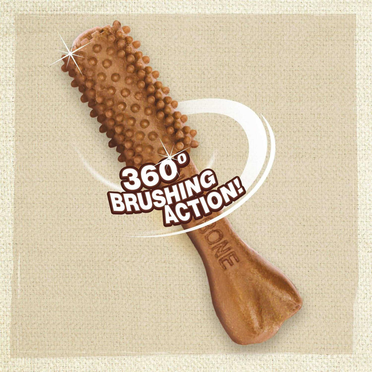 Filet Mignon Dental Chews M91780