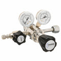 Two-Stage Chrome-Plated Lab Regulator S40108