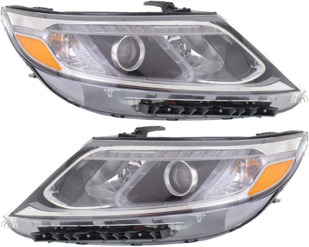 Driver Side Headlight for Kia Sorento 2014 2015 I727878