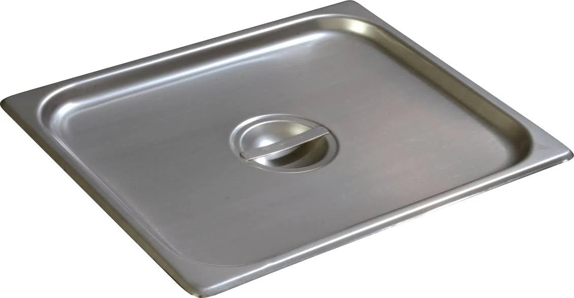 Solid Flat Steam Table Pan Cover X910