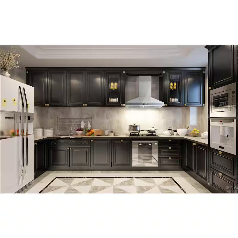 30 in. 350CFM Convertible Pyramid Wall Mount Range Hood in Stainless Steel Q41853