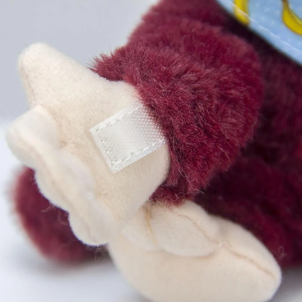 Talking Monkey Repeats What You Say Nodding Electric Interactive Animated Toy Speaking Plush Buddy, 7 Inch F2740