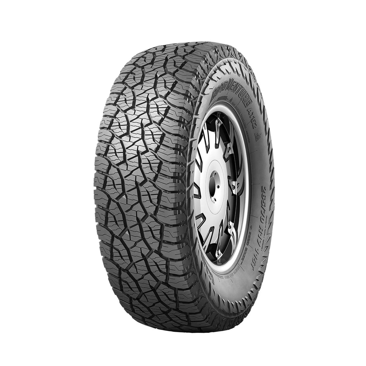 All Terrain Light Truck Tire N6512
