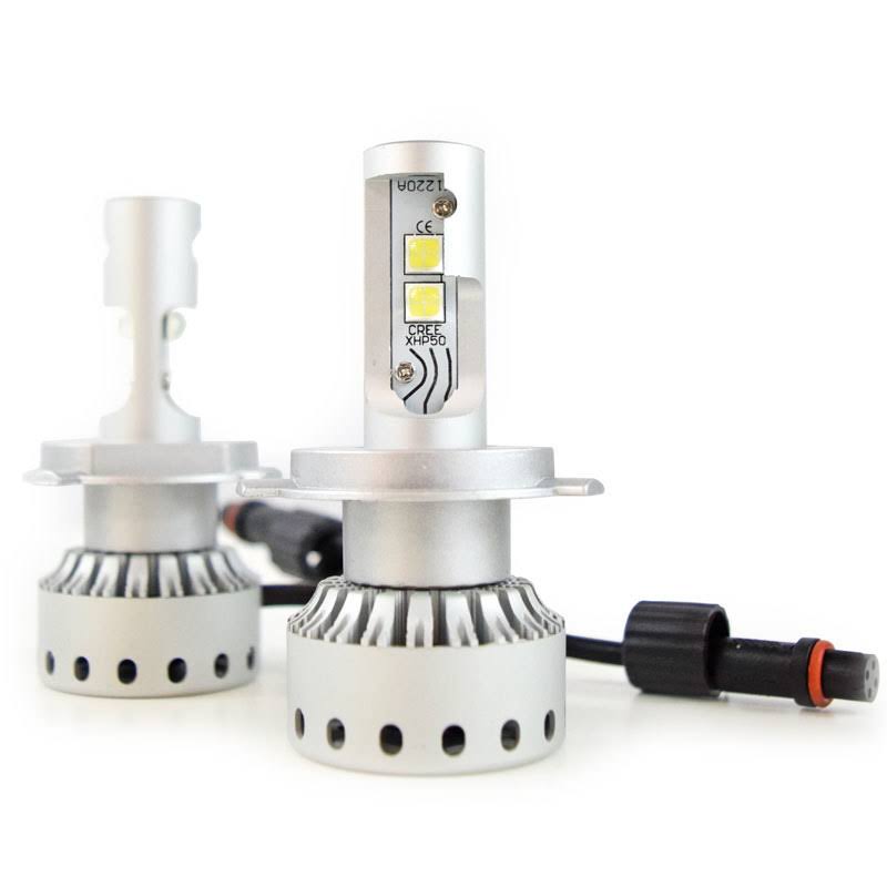 Premium LED Headlight Bulbs Conversion Kit P96966