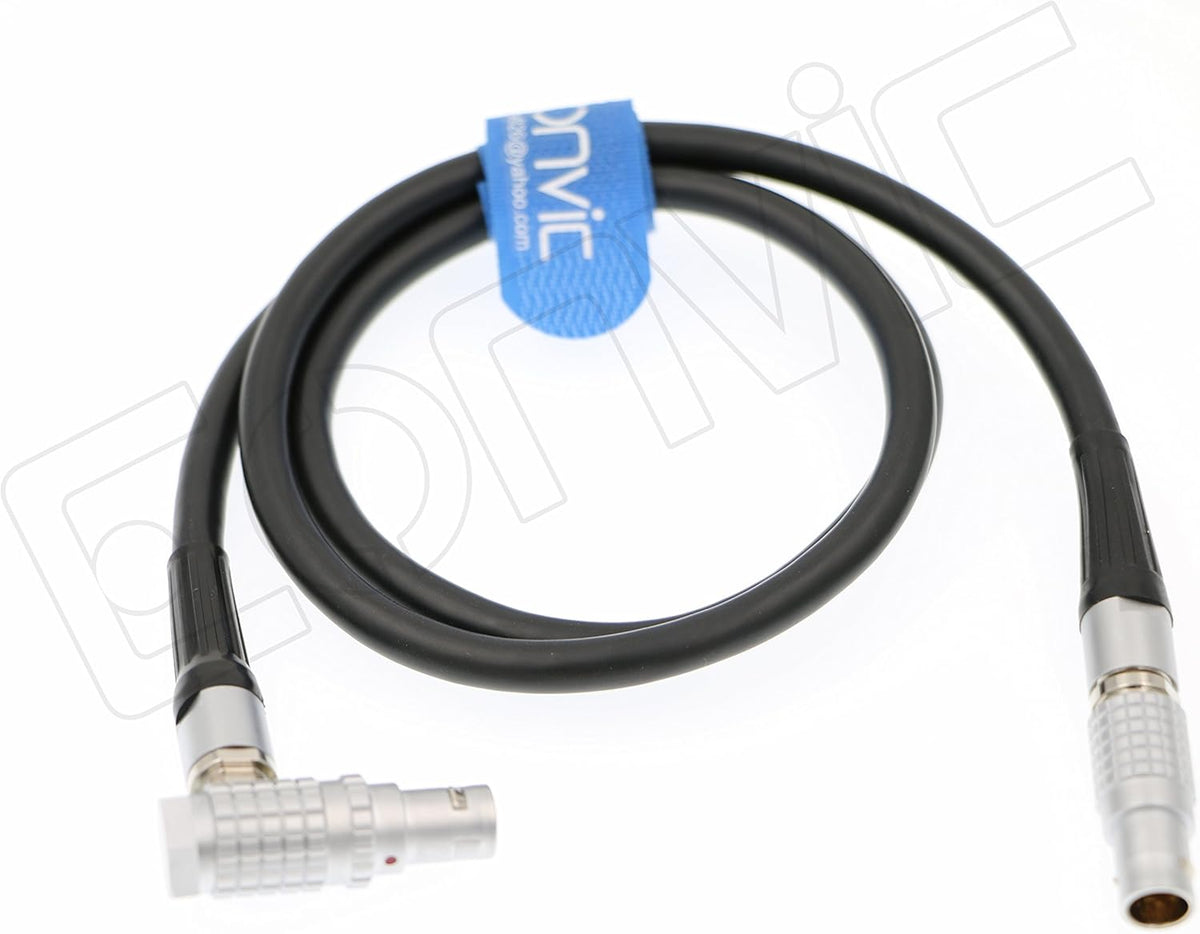 Right Angle 16 pin to 16 pin LCD/EVF Cable I1199