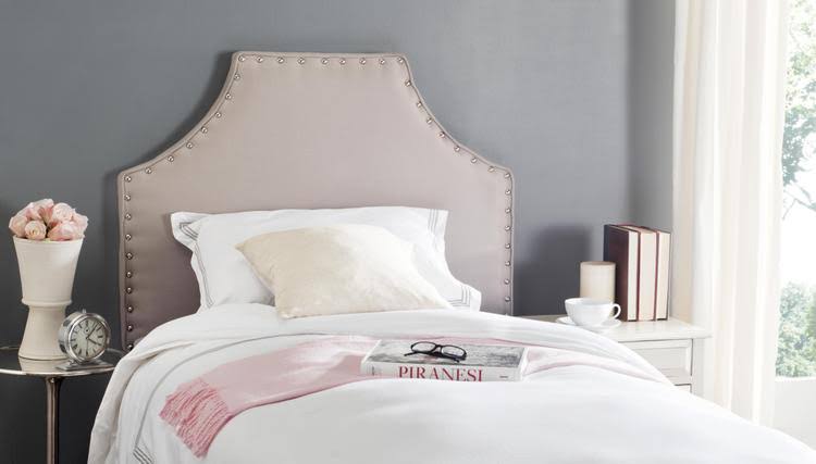 Sky Blue Twin Headboard J2297