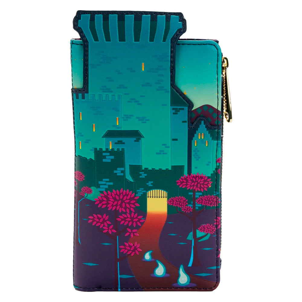 Castle Flap Wallet G61142