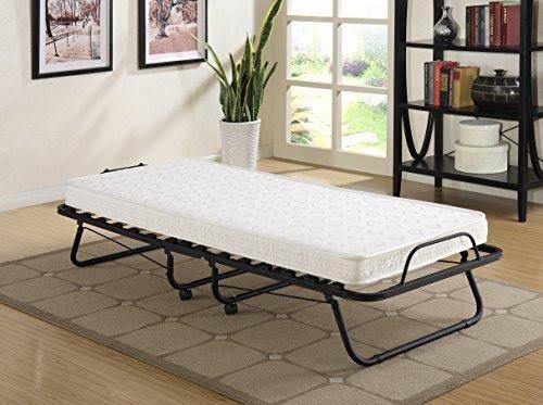 Twin Folding Cot Bed L22655
